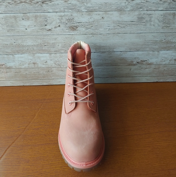 New Women’s Timberland Waterville 6” WP Boot Med - Picture 3 of 7